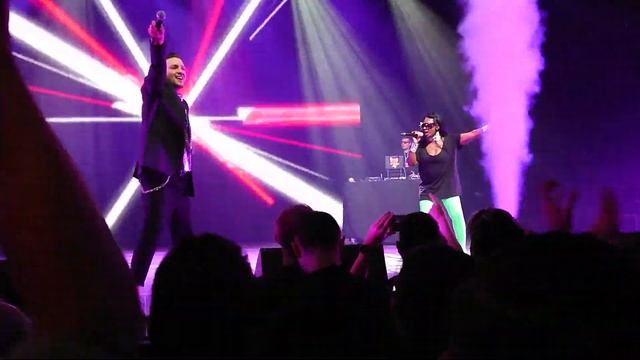 We Love The 90's Paris 2019 02 Culture Beat Mr Vain 1 смотреть онлайн