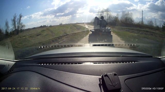 Кувырок на квадрике смотреть онлайн