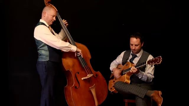 Stompin' at the Savoy Jason Henson and Dan Sheppard смотреть онлайн