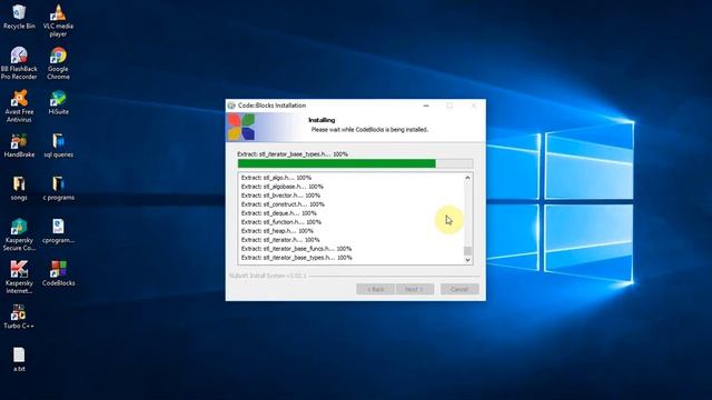 how to download and install code blocks |gnu GCC compiler| by bhanu priya | смотреть онлайн