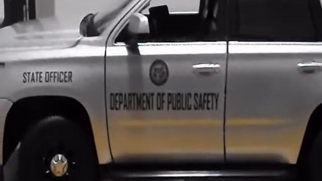 1/24 POLICE: Georgia Dept. of Public Safety MCCD 2015 Tahoe смотреть онлайн