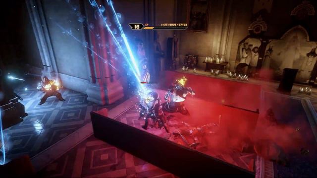 Dragon Age: Inquisition | Honor and Lies | Episode 53, Modded DAI Let's Play смотреть онлайн
