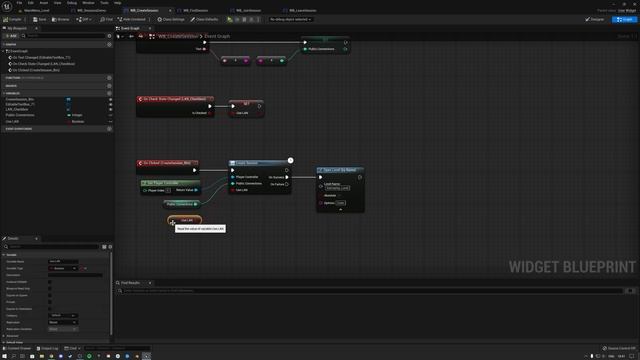 Hosting and Joining Multiplayer Games | Multiplayer Tutorial Series | Unreal Engine 5 смотреть онлайн