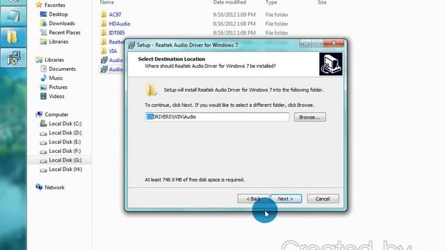 How to Download and install sound driver on windows 7,8,10 (64-bit And 32-bit,86-bit) смотреть онлайн