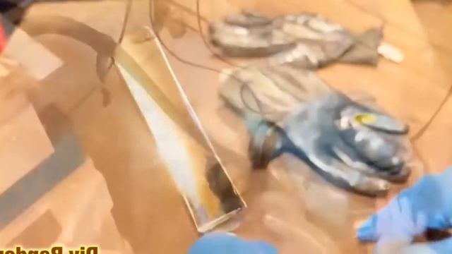 Реставрация опасной бритвы . смотреть онлайн