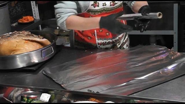 Фермерские заготовки к Новогоднему столу