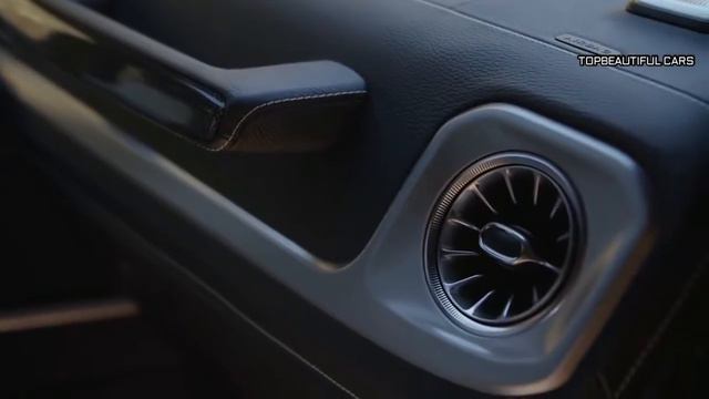 2019 Mercedes G Class Interior Exterior Design