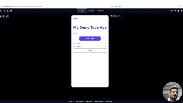 Refetch Data Action Introduction смотреть онлайн
