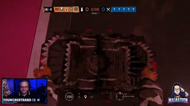 The Frost Mat Saga w/ Magnatron Gaming смотреть онлайн