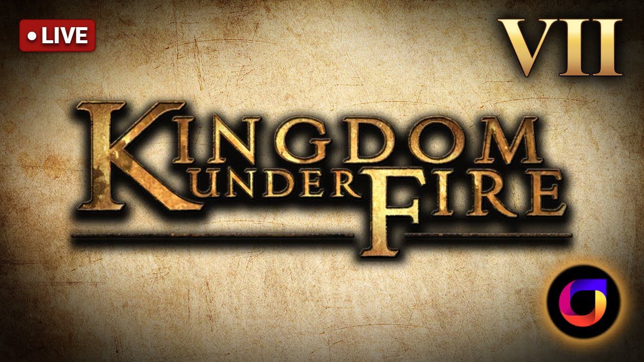 🔴 Kingdom Under Fire: #7. смотреть онлайн
