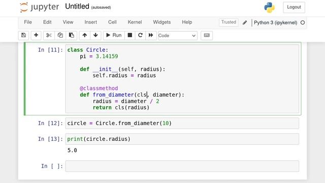 Object Oriented Programming (OOP) - Part 2: Static & Class Decorators and Global Attributes смотреть онлайн