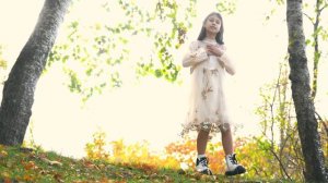 Мария Саморядова «Ветер» (музыка и слова Анна Петряшева)