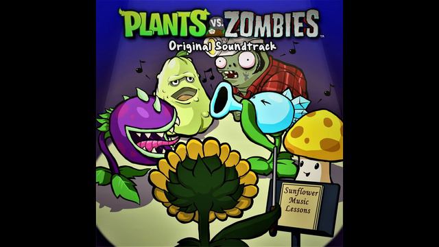 Cerebrawl - Laura Shigihara | Plants Vs. Zombies (Remastered)