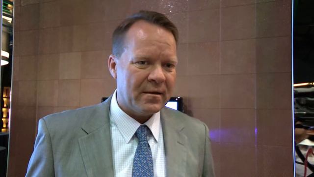 MIGF 2014 Royal Luncheon Interview with Henrik Andersen, Carlsberg Malaysia смотреть онлайн