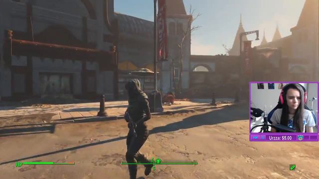 Lowco2525 plays Fallout 4! [Nuka World DLC] (Part 8) смотреть онлайн