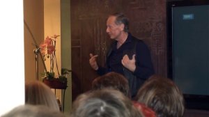 МИХАИЛ ЗАДОРНОВ О ВСТРЕЧЕ С ТАЕЖНОЙ ВЕДУНЬЕЙ