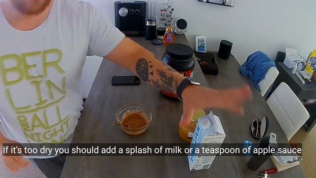 High Protein Waffle Recipe