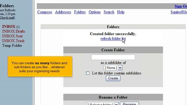 How to use Webmail from within cPanel смотреть онлайн