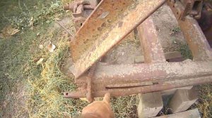 Самодельный плуг для трактора т-40