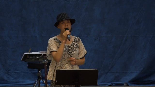 Настя Волосюк - Преклони пере Богом колени смотреть онлайн