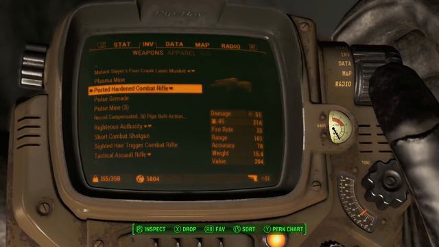 Fallout 4 playthrough part 63 Flash backs смотреть онлайн