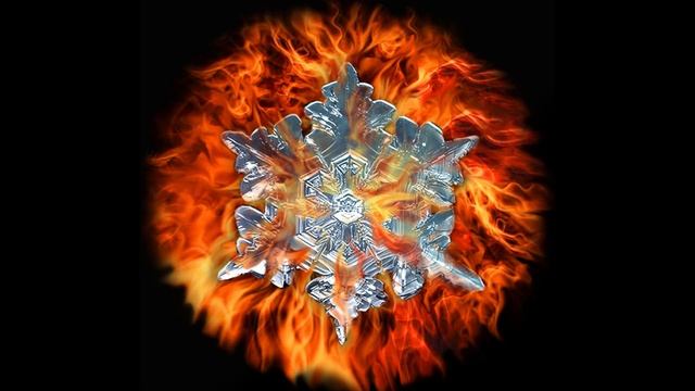 Медитация на оранжевый цвет, 30 минут. Владимир Калабин смотреть онлайн