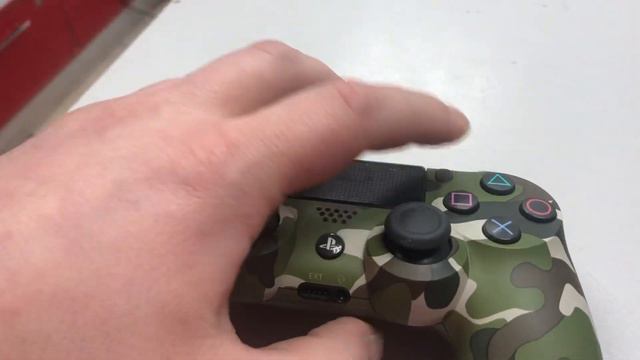Геймпад ps4 смотреть онлайн