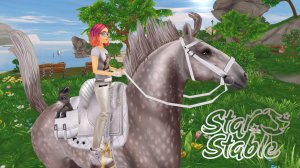 Покупка ЛИПИЦИАНСКОЙ ЛОШАДИ Star Stable Online