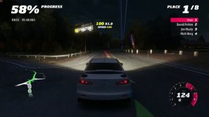 Forza Horizon 1 + [config files] Xenia canary (60fps applied) Mitsubishi lancer