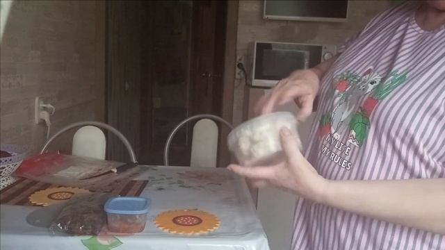 КАК Я ХРАНЮ МОРОЖЕННЫЕ ОВОЩИ И ДРУГИЕ МЕЛОЧИ