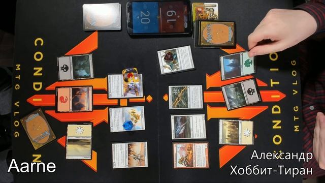 МТГ Война бустеров - Darksteel - старые бустера года Magic: The Gathering booster wars смотреть онлайн