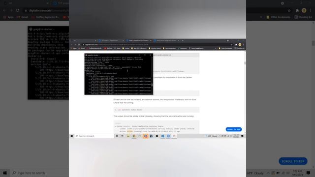 Install tutorial for Unwriter TXT on Docker & DigitalOcean смотреть онлайн