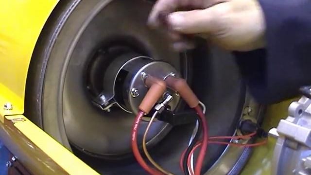 BV170E - Adjusting the air flow смотреть онлайн