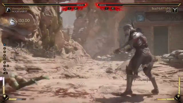 MK11 - Are You.. Ok? Do You Want Some More..? смотреть онлайн