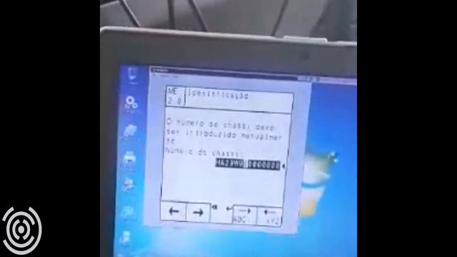 Mercedes w202 w203 - Apresentar central ME2.0 virgem com Star Diagnosis смотреть онлайн
