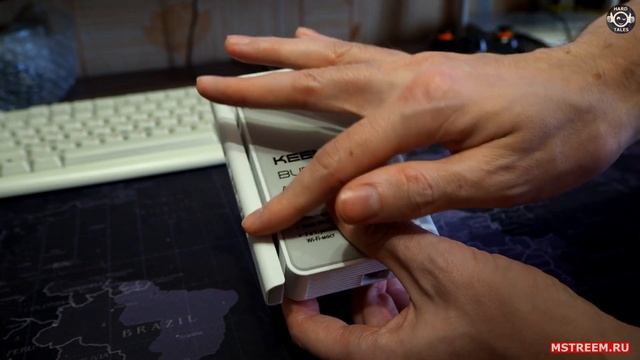 Keenetic Buddy 5S: Усилитель Wi-Fi, Точка Доступа и Мост