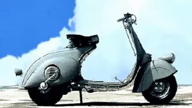 Born of Vespa смотреть онлайн