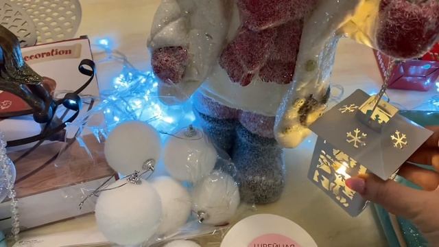 Новогодние покупки ?? часть 1 обновление на кухне ??♀️