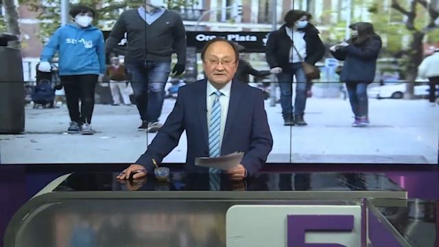 В Европе карантин более жесткий, так как урон экономике нанесён намного бóльший смотреть онлайн