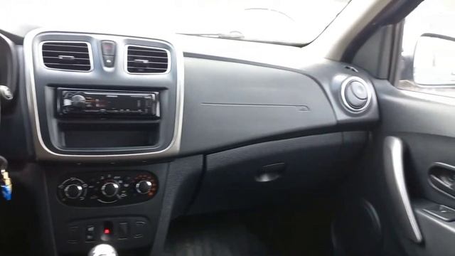 Renault Sandero Stepway смотреть онлайн