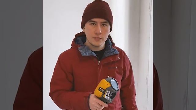 Тепловизор - Прибор который поможет определить места теплопотерь в вашем доме или квартире. смотреть онлайн
