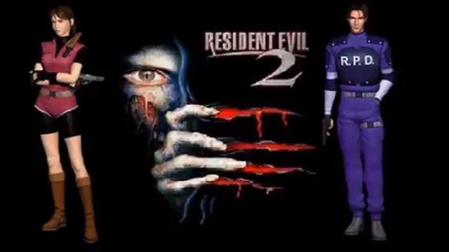 Resident evil 2 Annette's Recollection Soundtrack смотреть онлайн