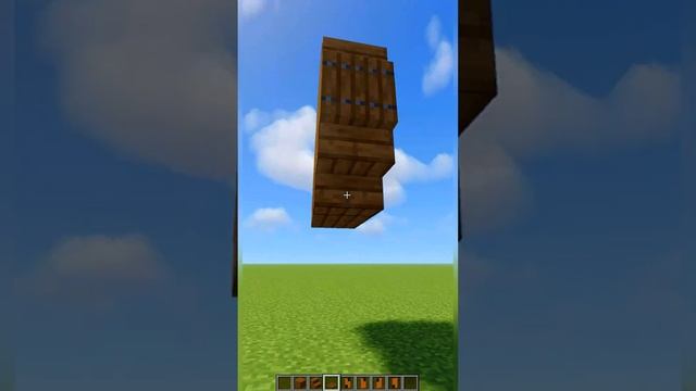 Minecraft:: ПЕЧЕНЬКА #shorts | Майнкрафт как построить Печенье смотреть онлайн