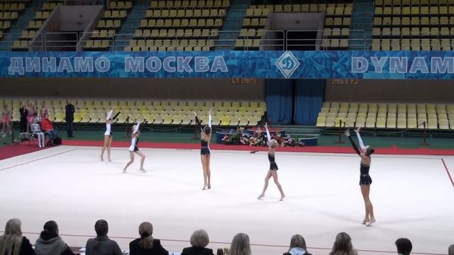 Чемпионат Москвы по групповым, 02.12.2010 (1)