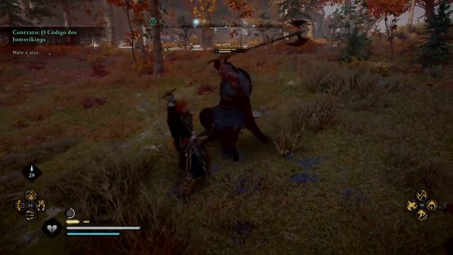 Assassin's Creed® Valhalla: Missão: Contrato: O Código dos Jomsvikings 2 смотреть онлайн