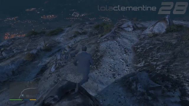 GTA 5 - Strangers & Freaks Mission - Maude (Bail Bonds) смотреть онлайн