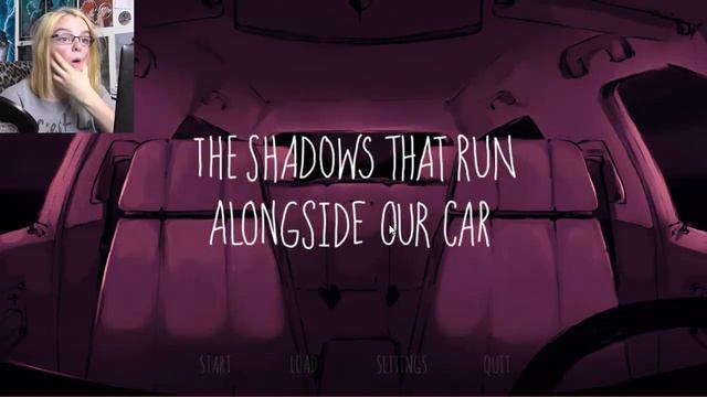 This ending was my ending...- The Shadows that run alongside our car смотреть онлайн