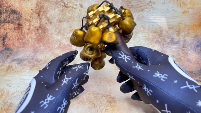 Новая руническая погремушка. Русские руны смотреть онлайн