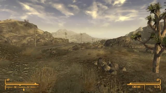 Let's Play Fallout: New Vegas - Part 8: Lawman of the Wasteland смотреть онлайн