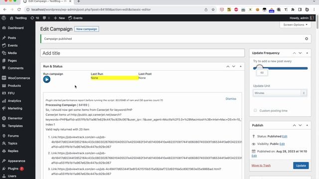 How to Auto-Post from CareerJet to WordPress posts? [Complete Guide] смотреть онлайн